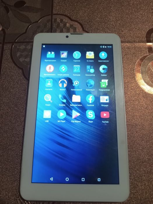 Продам планшет робочий