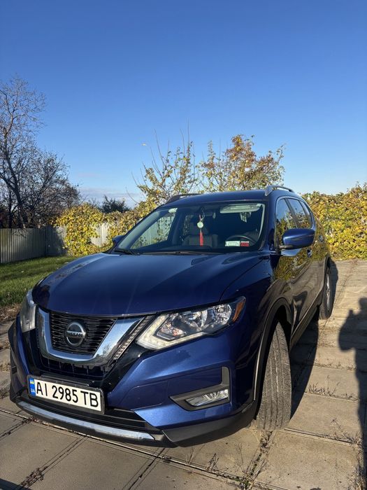 Nissan rogue 2018р. 94т пробіг.