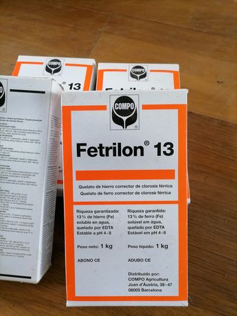 Fetrilon 13% compo 1kg