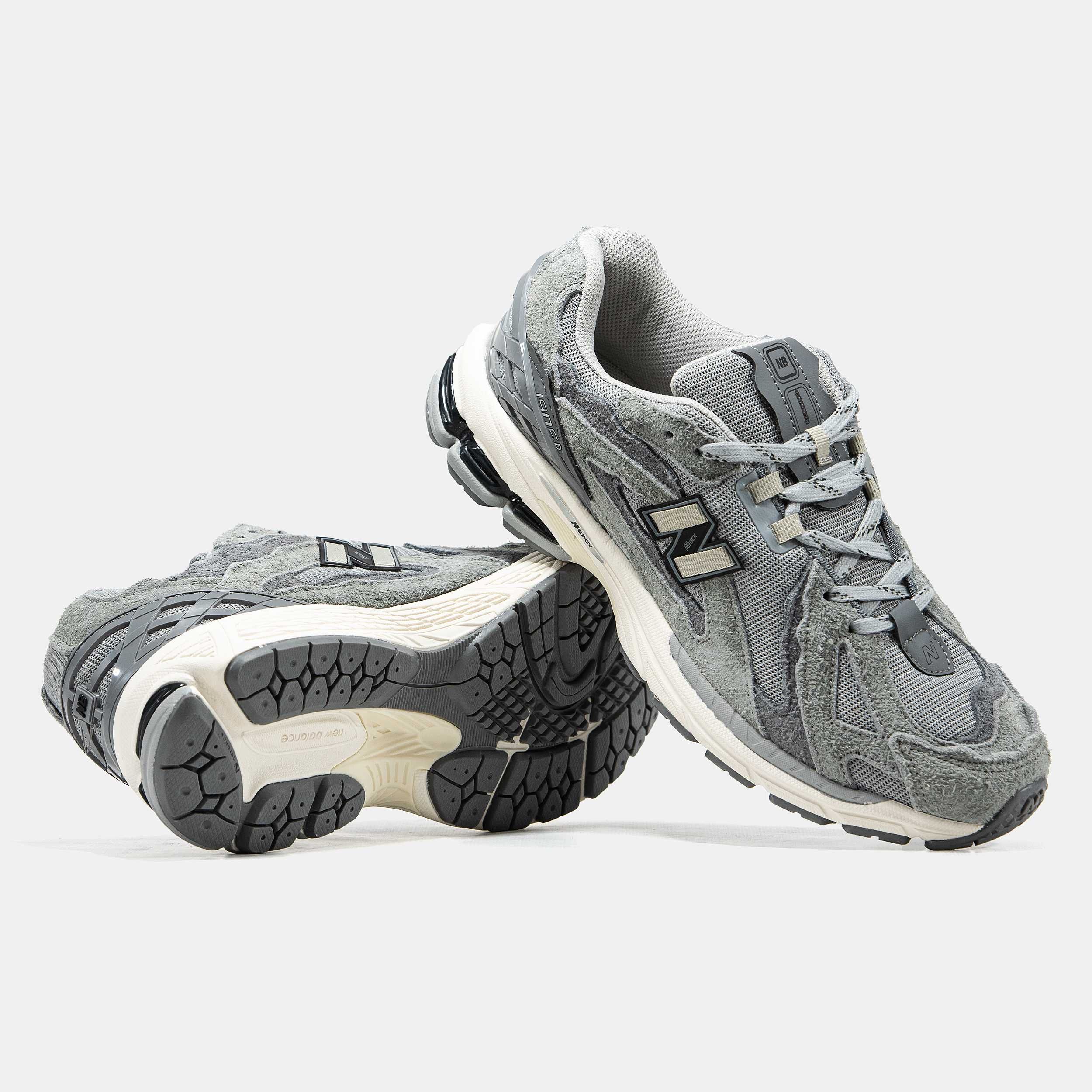 New Balance 1906D Grey Beige кроссовки мужские new balance (нью беланс
