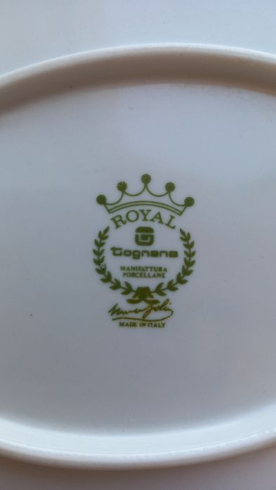 Глубокие тарелки для первых блюд