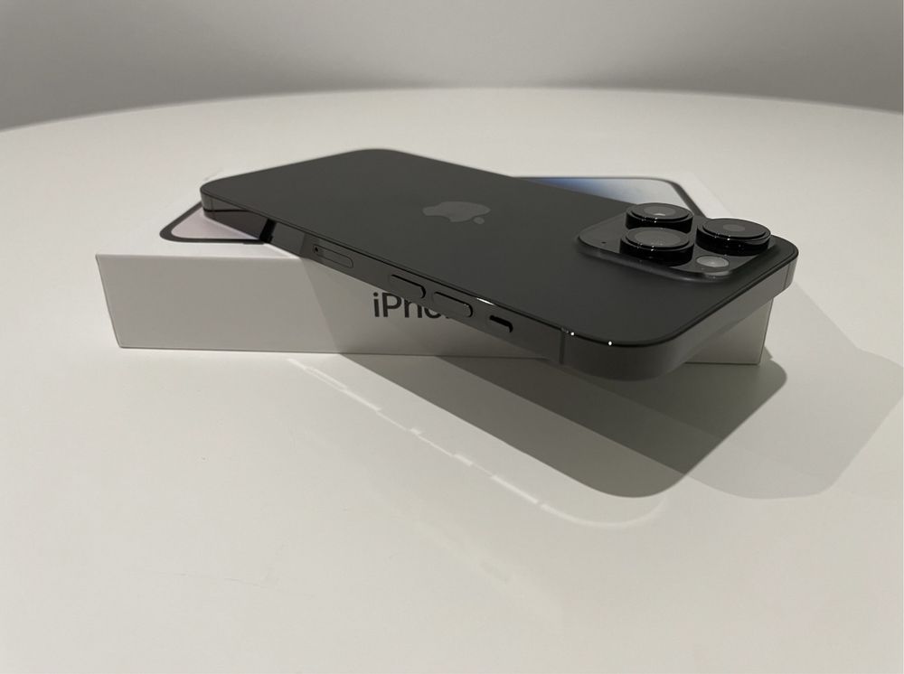 Apple Iphone 14 Pro Max 256 GB Graphite GWARANCJA Jak Nowy !