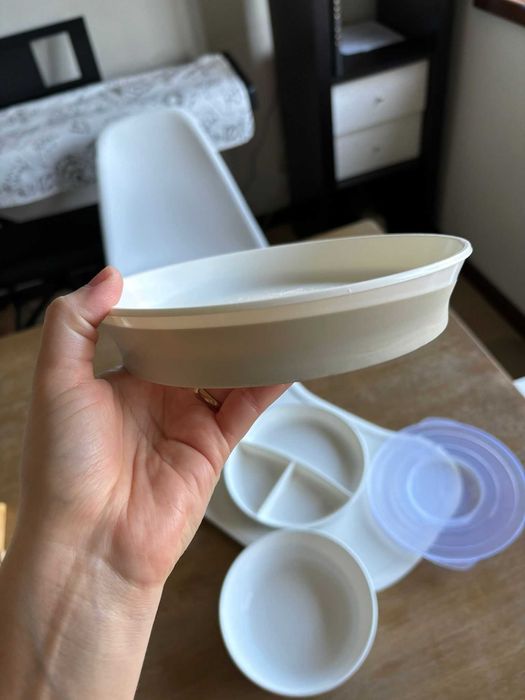 Conjunto de introdução alimentar para bebé