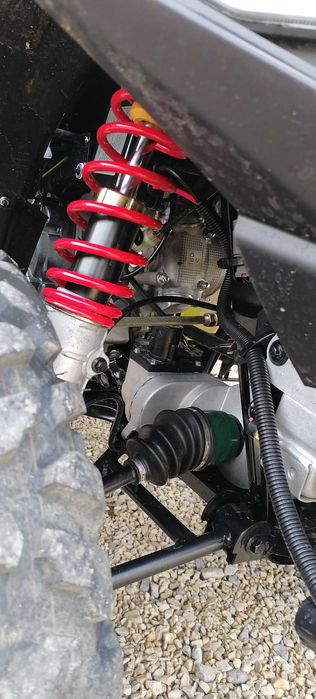 Sprzedam Qłada linhai promax 420 4X4