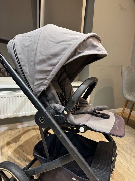 Продам коляску Cybex balios s lux 2в1