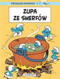 Zupa ze Smerfów - Yvan Delporte, Peyo, Maria Mosiewicz, Peyo