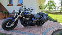 Suzuki Intruder 800ccm 2008r Wtrysk