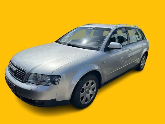 AUDI A4 B6 AVANT 2.0 96kW/130KM ALT LY7W FJP WSZYSTKIE CZĘŚCI