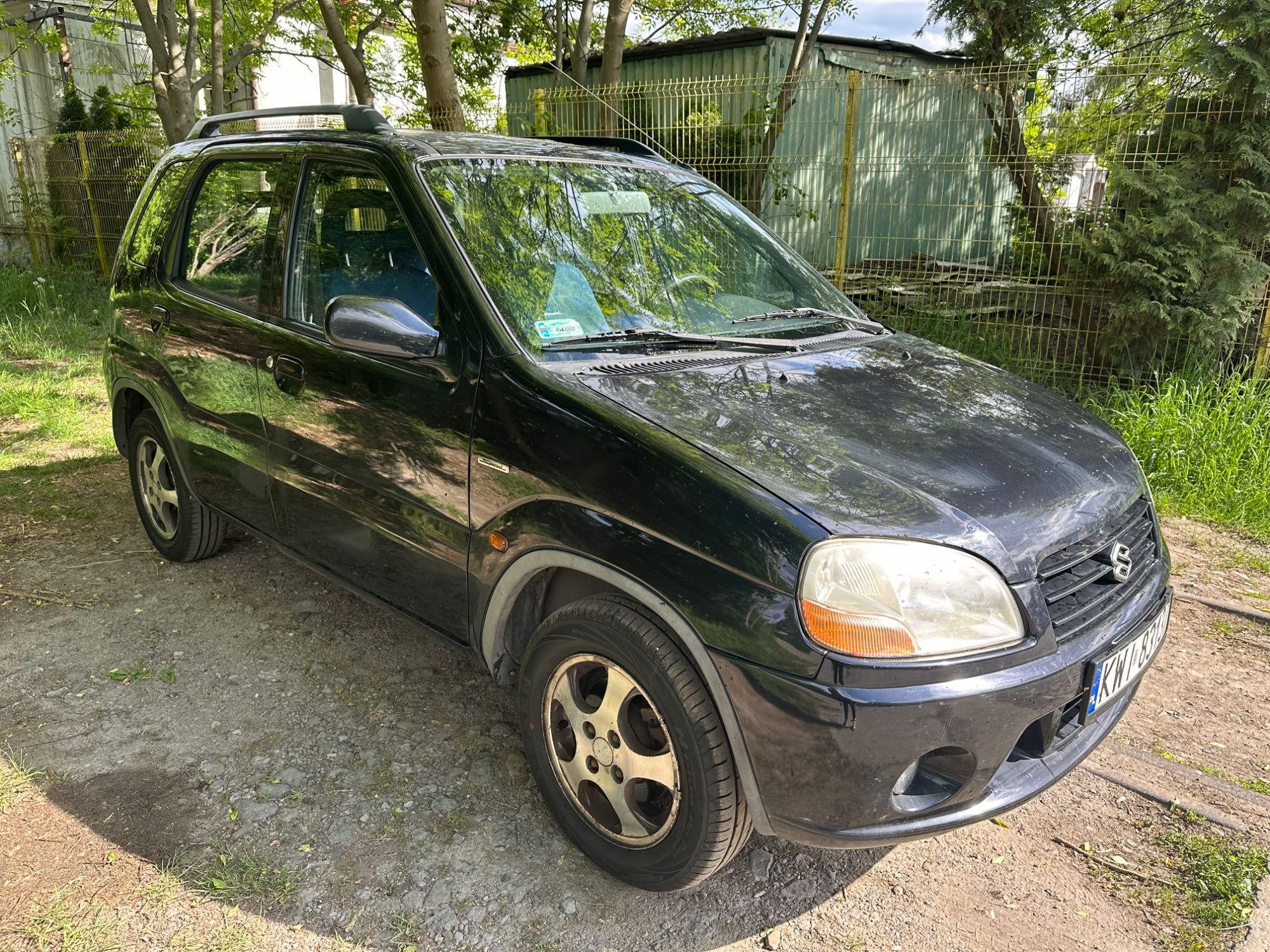 Suzuki Ignis 1.3 2003 -2900 CENA DO NEGOCJACJI