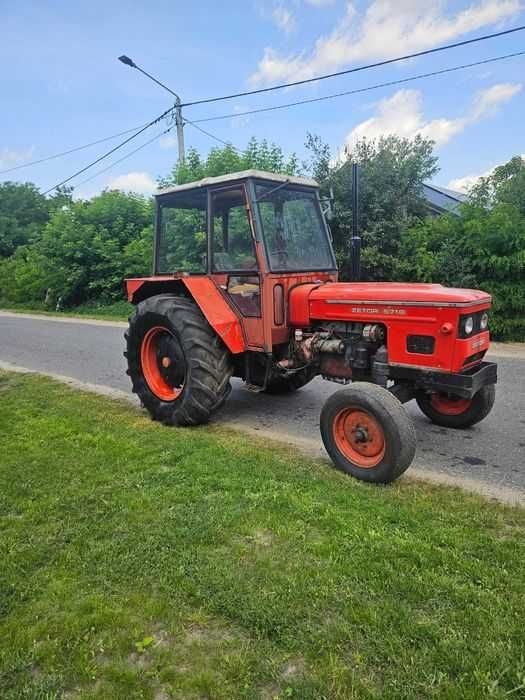 Zetor 5711 super stan prywatny