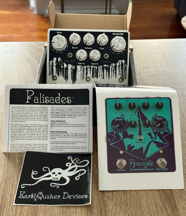 Palisades - EarthQuaker Devices