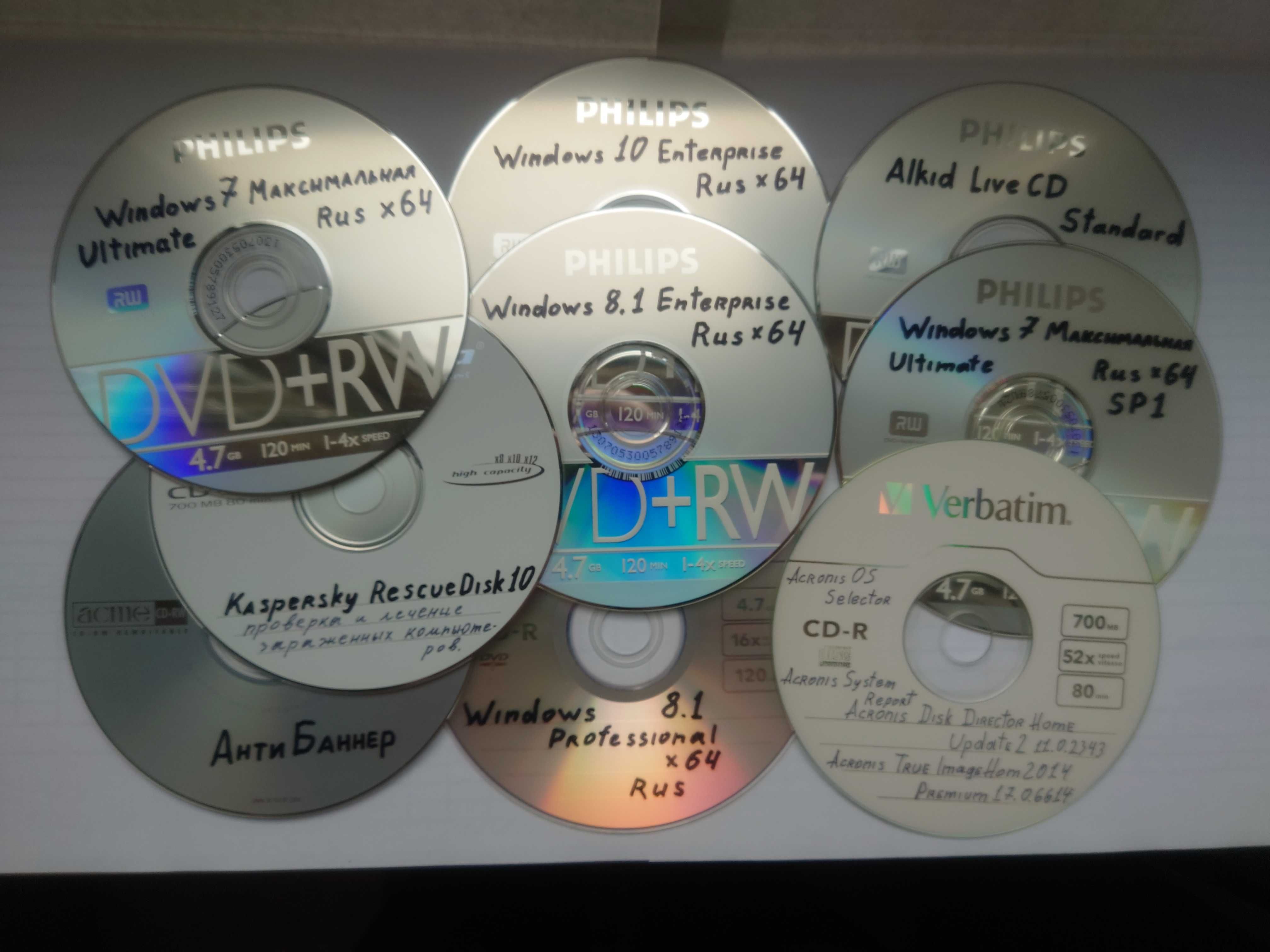 Музыка клипы фильмы Windows, Ария, Pink Floyd, System of a down, ...