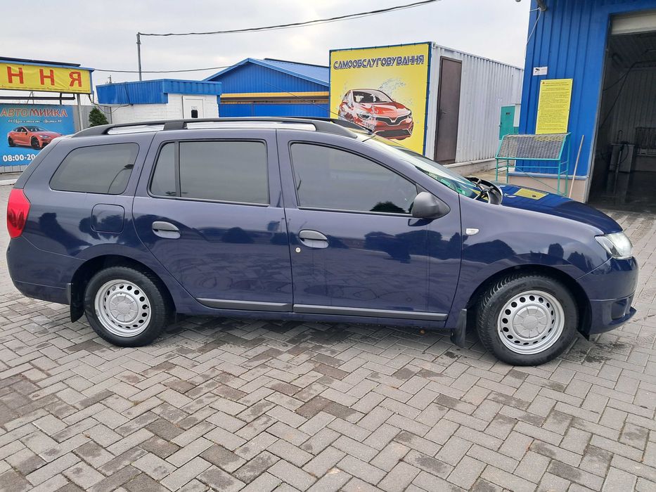 Продам або Обміняю LOGAN MCV 14р.в 178тис.км 1.2 В Рідній Фарбі Торг