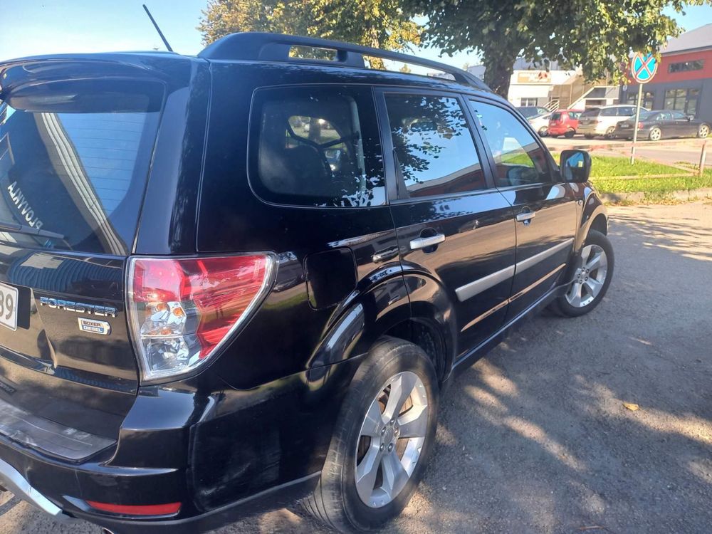 Forester для Зсу авто в Україні