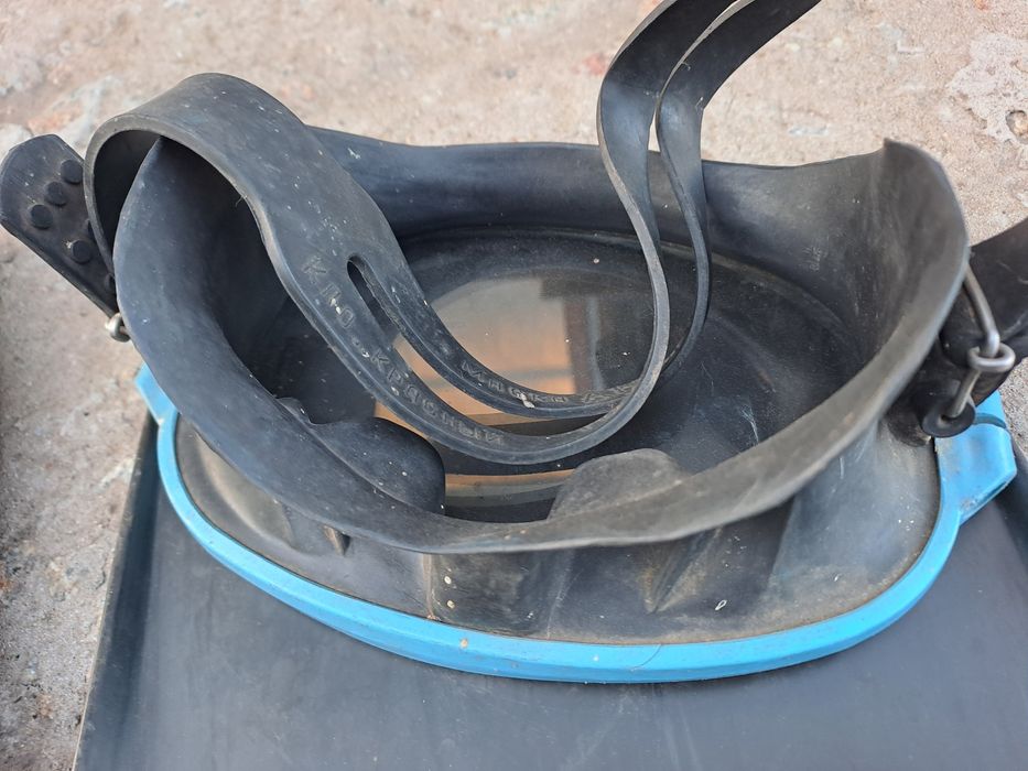 Продам ласты с маской Турист