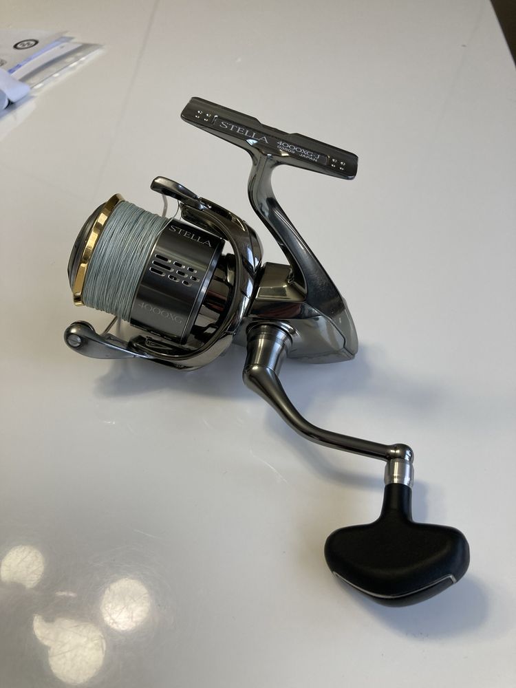 Shimano Stella 4000xg