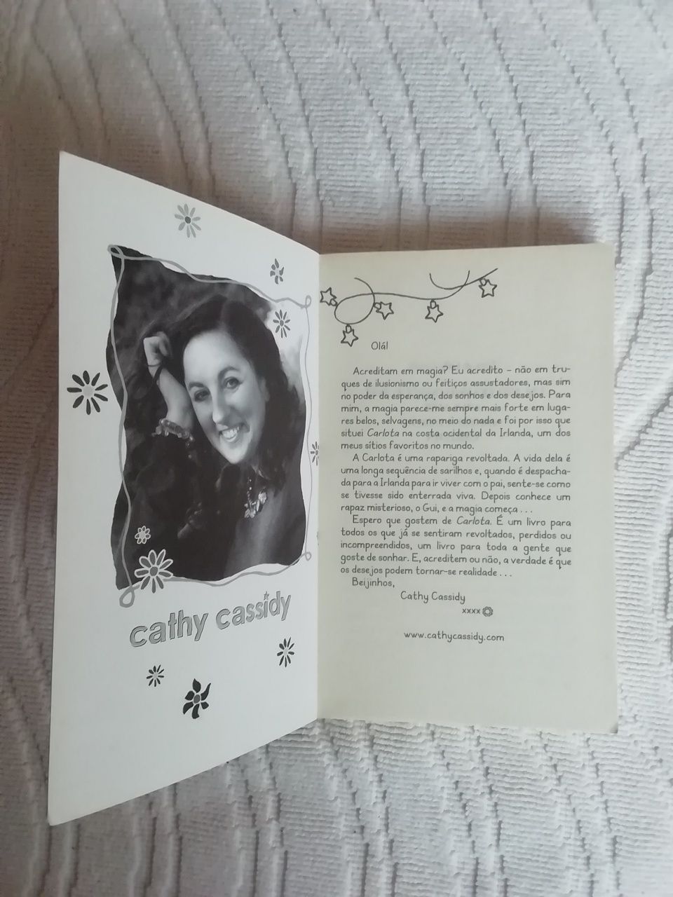 Carlota de Cathy Cassidy