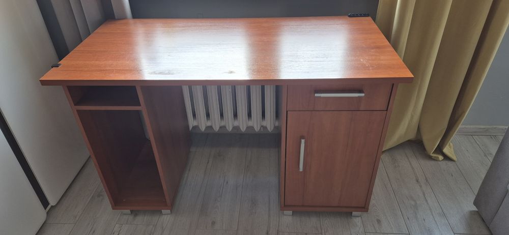 Meble Pokojowe, Zestaw mebli pokojowych: Szafa, Biurko, Komoda, Regały