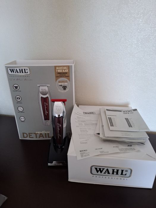 WAHL Cordless Detailer Li