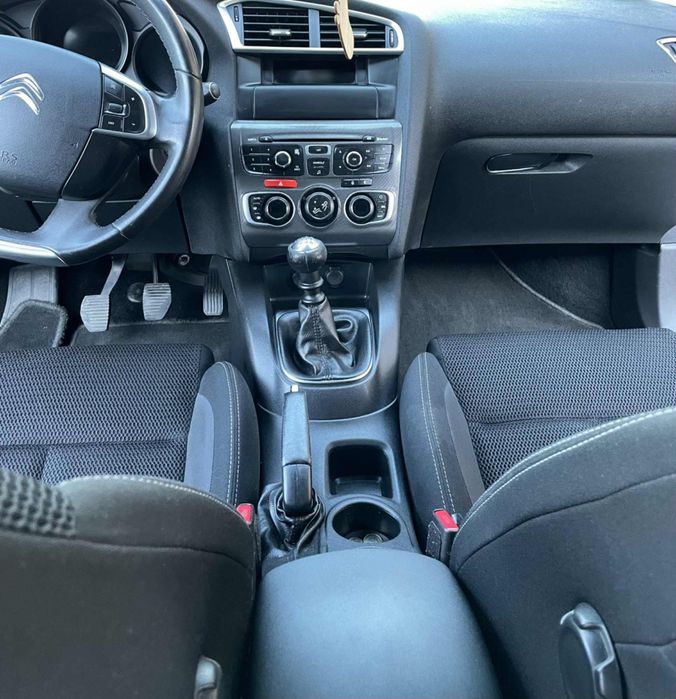 Citroen C4 1.6HDI