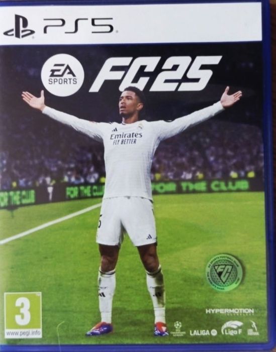 FC 2025 para ps5