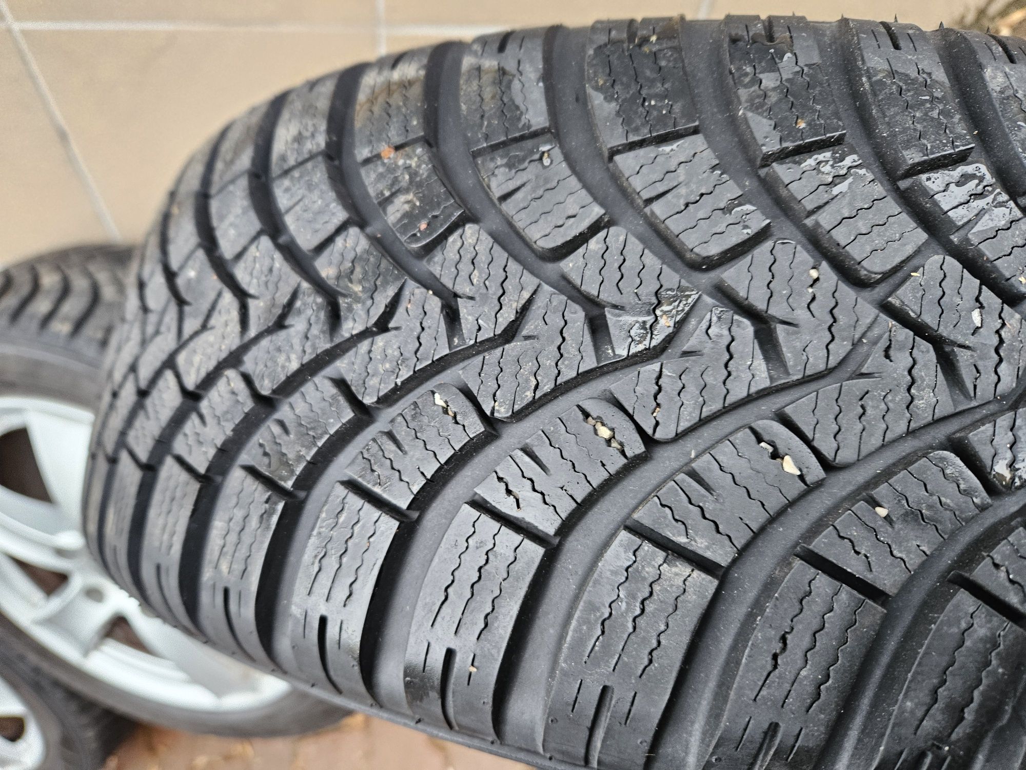 Felgi Koła 17 Mercedes A-Klasa Audi Skoda 5x112 ET49+205.55.17. 7mm