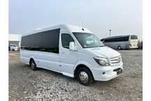 Mercedes-Benz Sprinter 519  , RATY 0% , 24 +4 osobowy , Mercedes Benz Sprinter 519