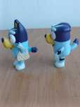Оригинальные мини фигурки Bluey 5.5 см