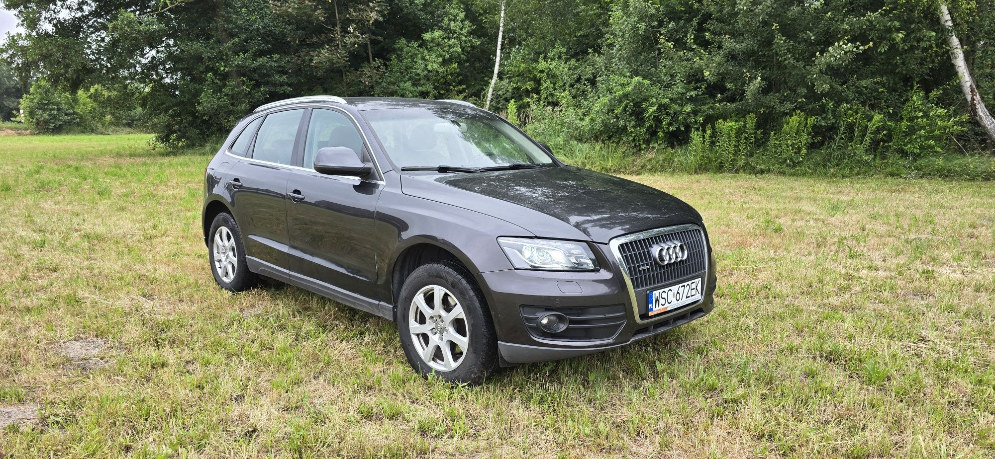 Audi Q5 2.0 TFSI Quattro Automat