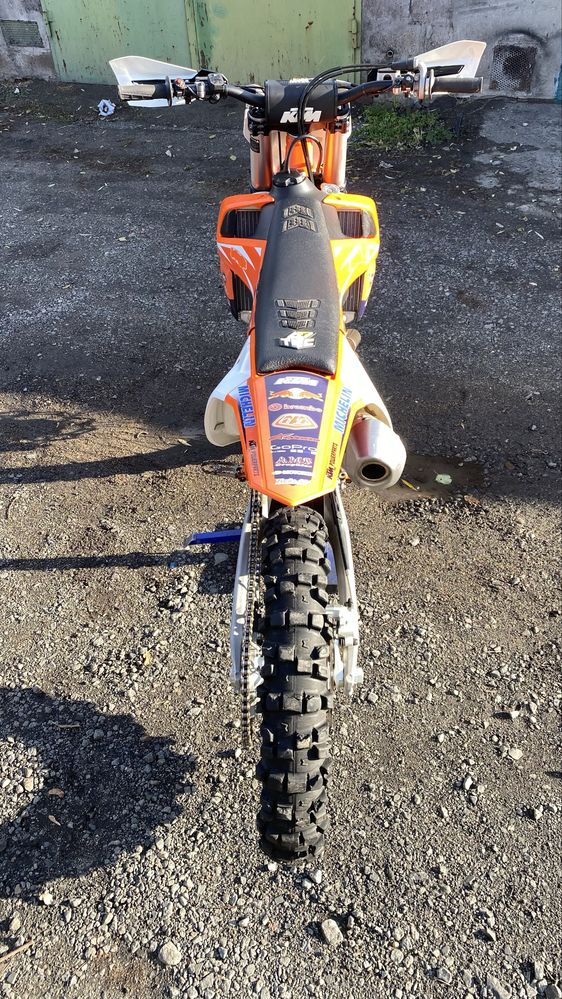 KTM SX - 250 F. (Обмін)