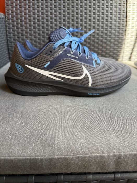 Кроссовки Nike NFL x Air Zoom Pegasus 40 Tennessee Titans