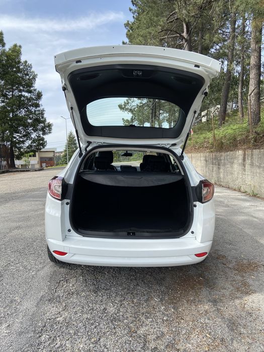 Renault Megane 1.5 dci - troco por mota