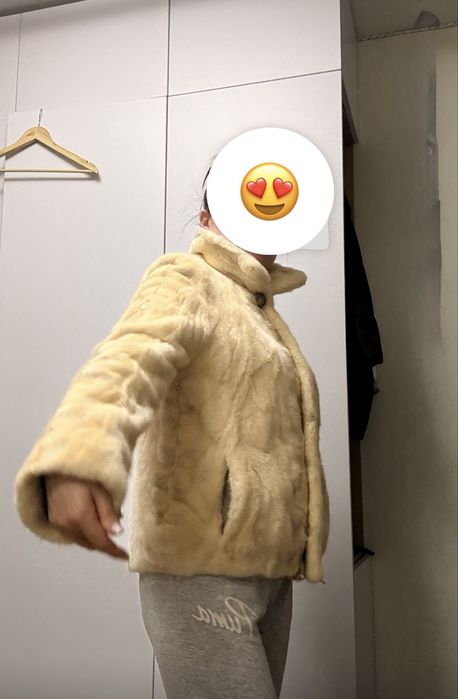 Продам шубу норка