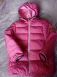 Kurtka zimowa 98/104 Quechua. Stan idealny