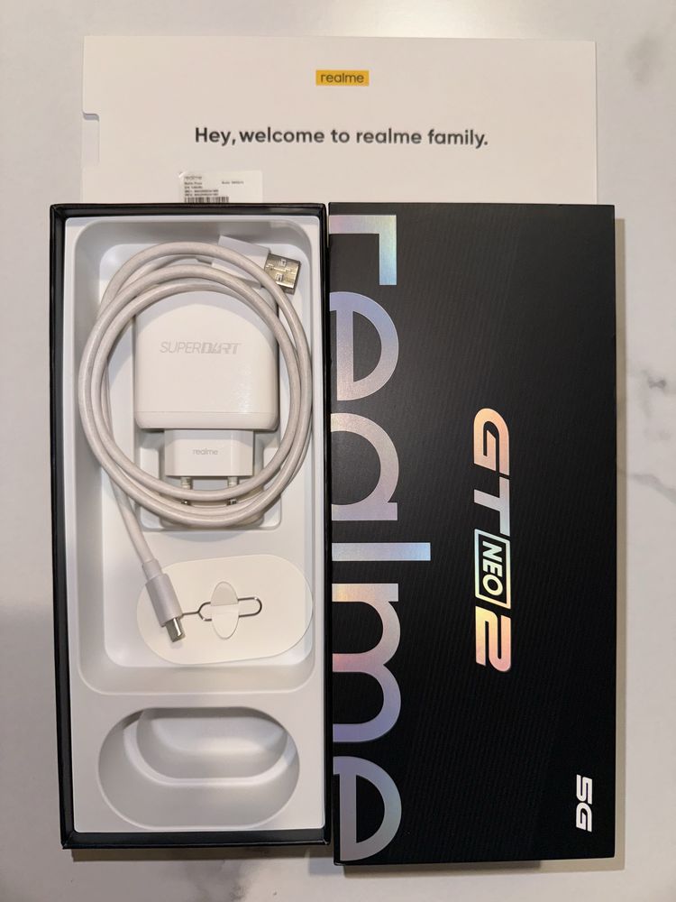 Realme GT NEO 2 Wrocław/Opole