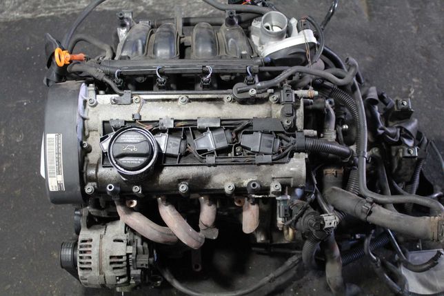 Двигатель Двигун Мотор ВВY BKY AXP BNY BWB 1.4 MPI Шкода фабия FABIA