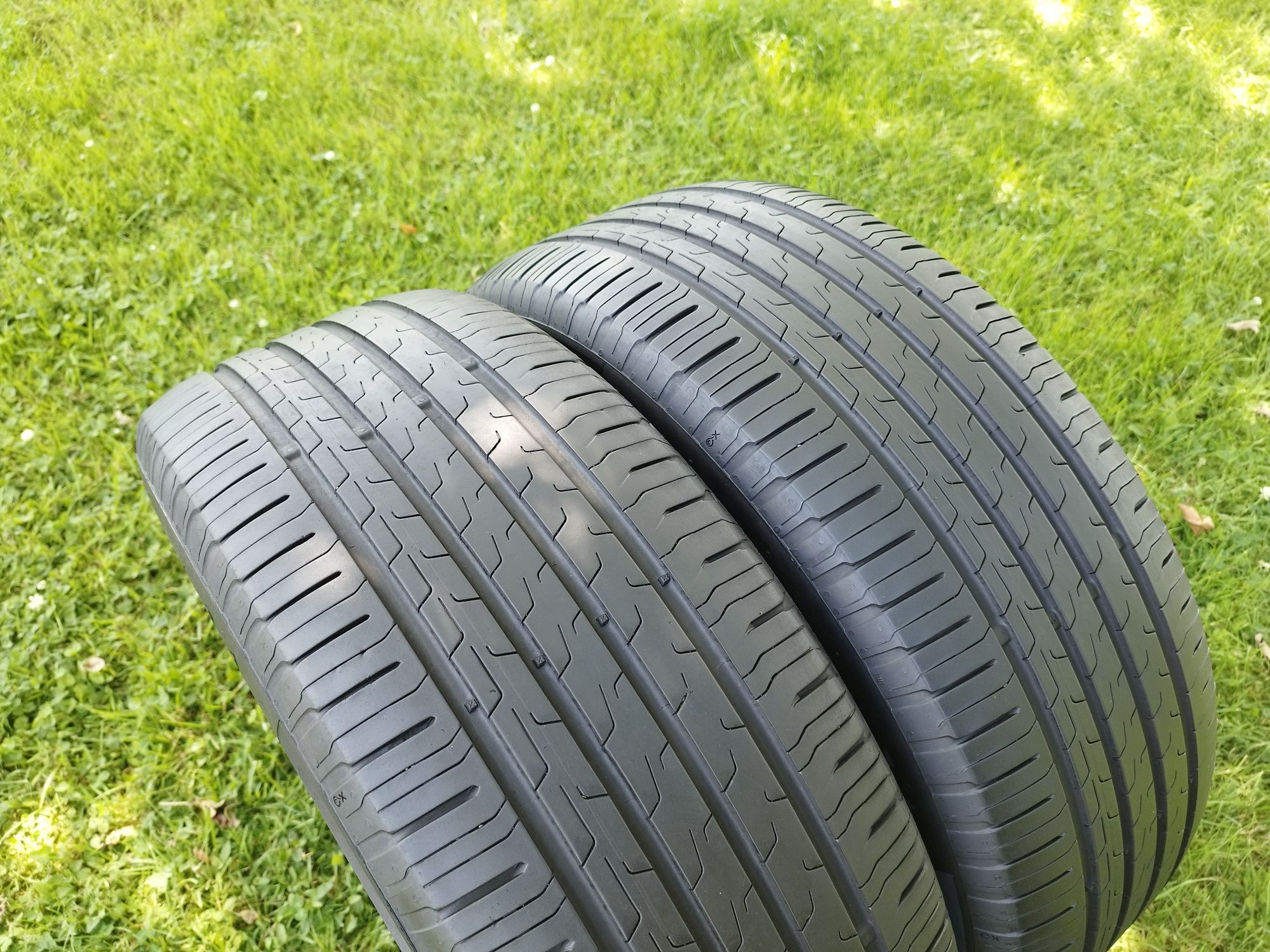 Letnie Continental 235/55R18, 2020 r.