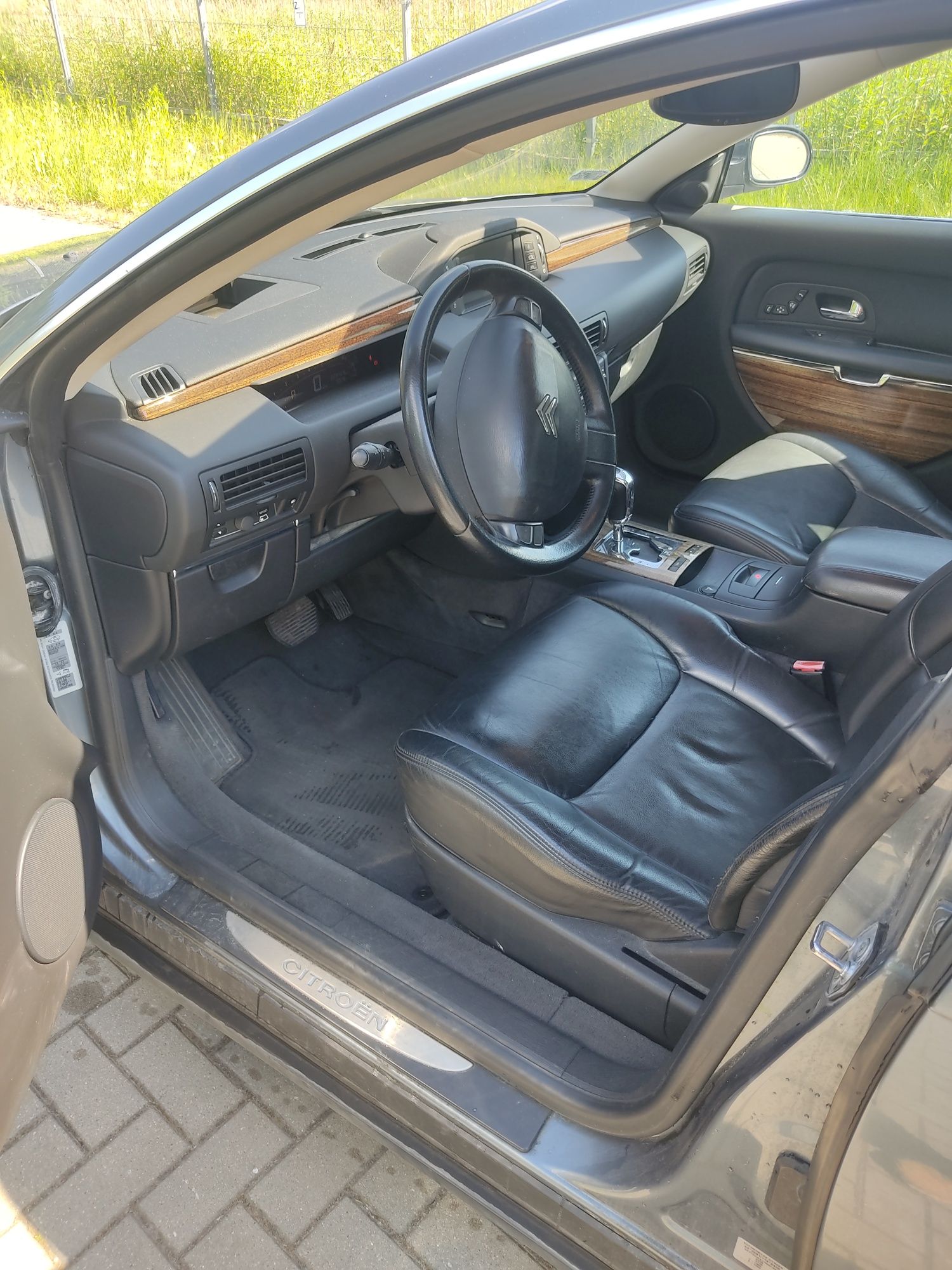 Citroen C6 2.7V6 HDI