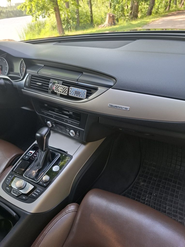 Sprzedam audi a6 c7
