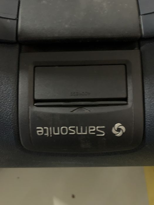 Mala de viagem Samsonite