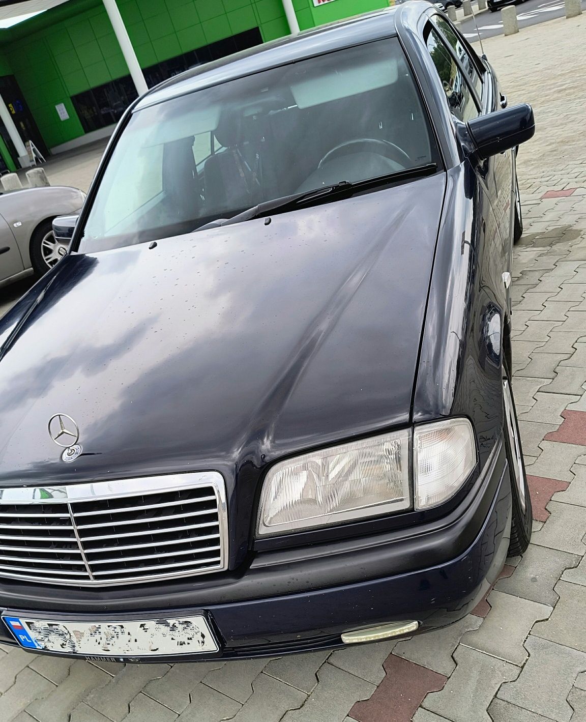 Mercedes Benz C klasa 2500 TD - automat