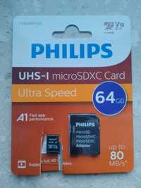 Karta pamięci Philips 64GB