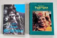 Lama Ole Nydahl  "Moja droga do lamów" + "Dosiadając tygrysa"