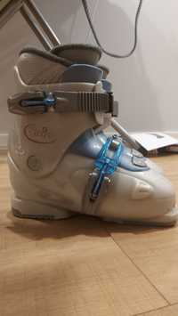 Buty narciarskie dziecięce Dalbello rozmiar wkładki 21 cm stan bdb.