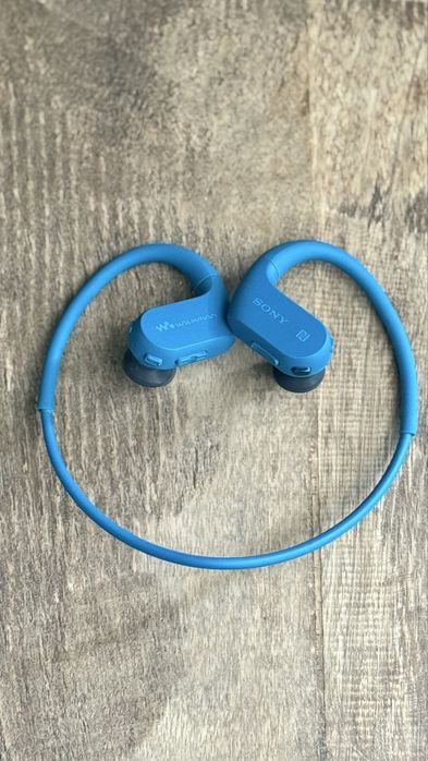 Słuchawki wodoodporne MP3 / Bluetooth Sony NW-WS623