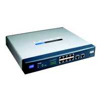 VPN-маршрутизатор ( Router, Роутер ) Linksys Cisco SB RV082