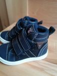 Buty  trzewiki dla chłopca skórzane 13 cm rozmiar 20 /21