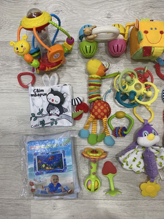 Іграшки для дітей