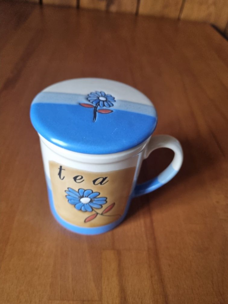 Kubek z zaparzaczem