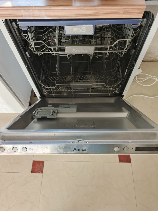 Amica Zim 628E zmywarka do zabudowy